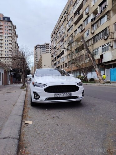 Ford Fusion (North America) 2019, 126,600 km - 2.0 л - Bakı