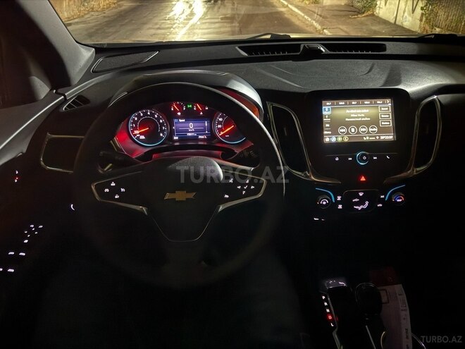 Chevrolet Equinox 2018, 168,000 km - 1.5 l - Bakı