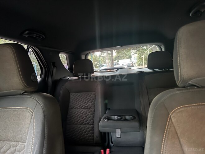 Chevrolet Equinox 2018, 168,000 km - 1.5 l - Bakı