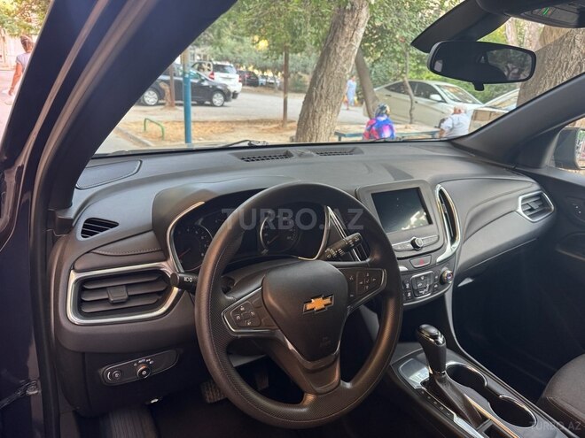 Chevrolet Equinox 2018, 168,000 km - 1.5 l - Bakı