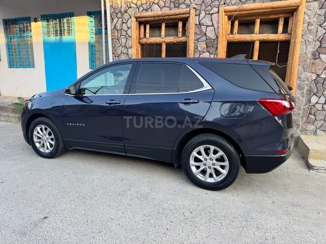 Chevrolet Equinox 2018, 168,000 km - 1.5 l - Bakı