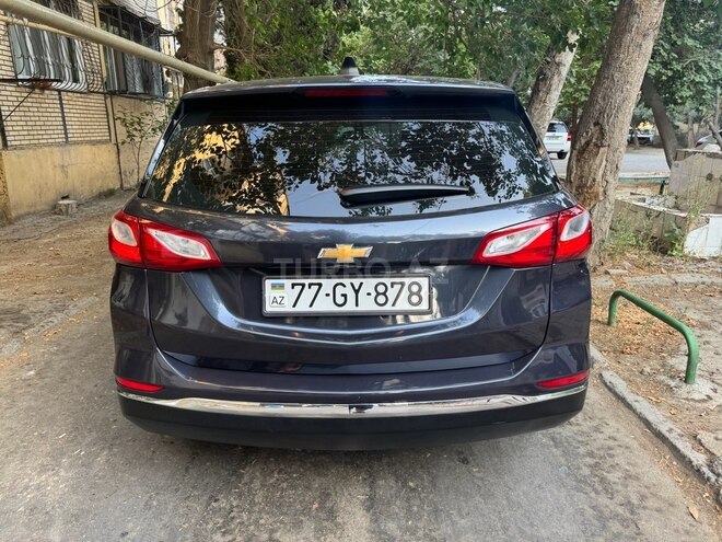 Chevrolet Equinox 2018, 168,000 km - 1.5 l - Bakı