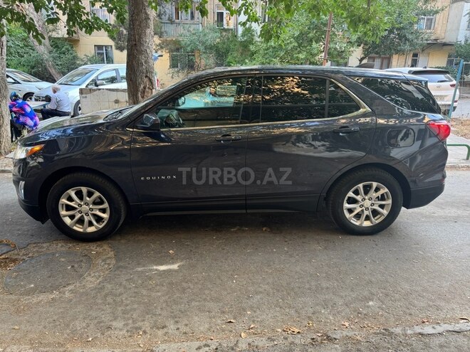 Chevrolet Equinox 2018, 168,000 km - 1.5 l - Bakı