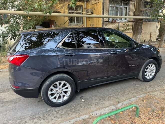 Chevrolet Equinox 2018, 168,000 km - 1.5 l - Bakı