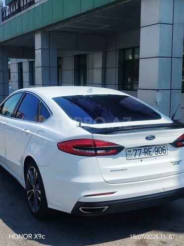 Ford Fusion (North America) 2019, 126,600 km - 2.0 л - Bakı