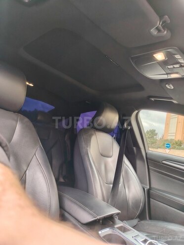 Ford Fusion (North America) 2019, 126,600 km - 2.0 л - Bakı