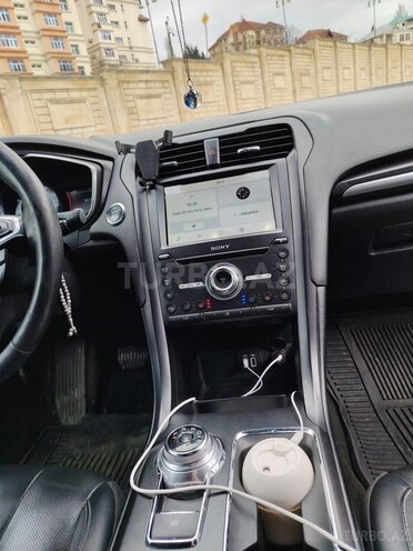 Ford Fusion (North America) 2019, 126,600 km - 2.0 л - Bakı