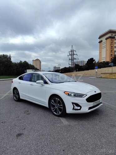 Ford Fusion (North America) 2019, 126,600 km - 2.0 л - Bakı