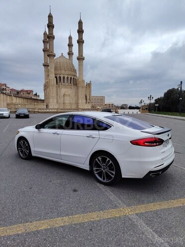 Ford Fusion (North America) 2019, 126,600 km - 2.0 л - Bakı