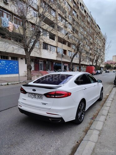 Ford Fusion (North America) 2019, 126,600 km - 2.0 л - Bakı