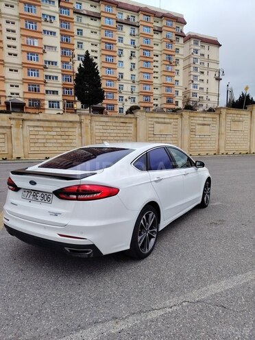 Ford Fusion (North America) 2019, 126,600 km - 2.0 л - Bakı