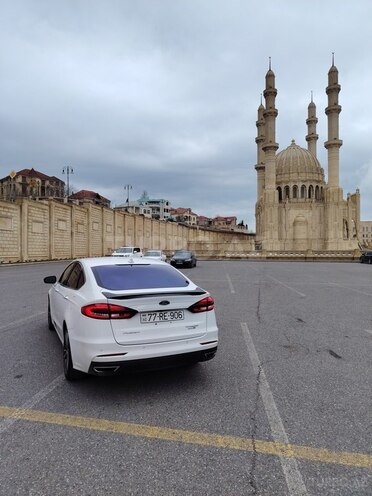 Ford Fusion (North America) 2019, 126,600 km - 2.0 л - Bakı