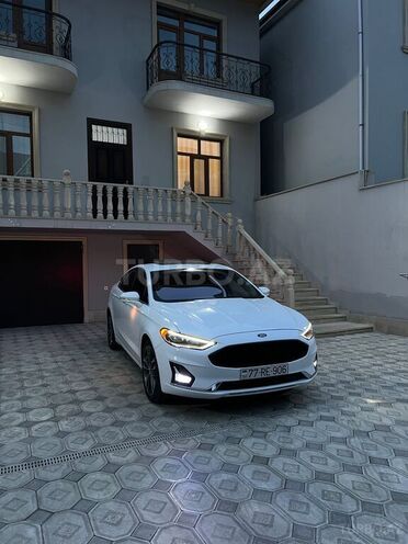Ford Fusion (North America) 2019, 126,600 km - 2.0 л - Bakı