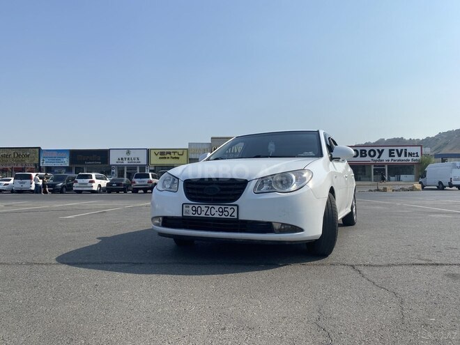 Hyundai Elantra 2007, 285,310 km - 1.6 l - Bakı