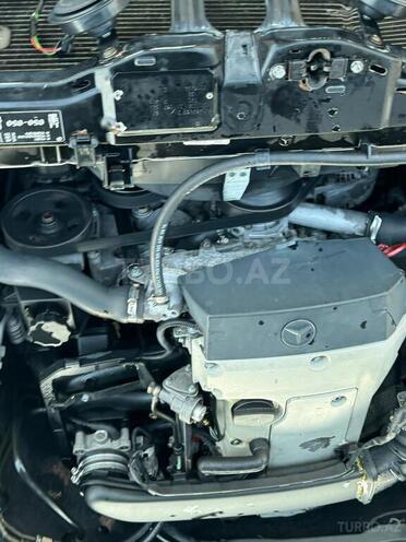 Mercedes C 180 1998, 421,000 km - 1.8 l - Balakən