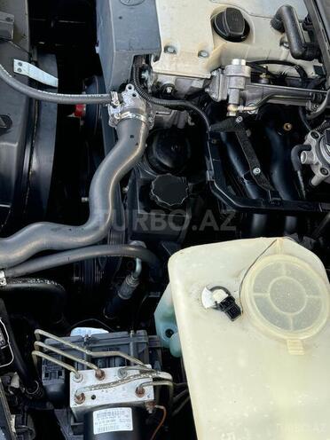 Mercedes C 180 1998, 421,000 km - 1.8 l - Balakən