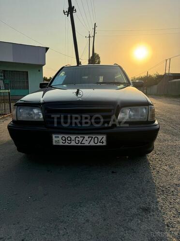 Mercedes C 180 1998, 421,000 km - 1.8 l - Balakən