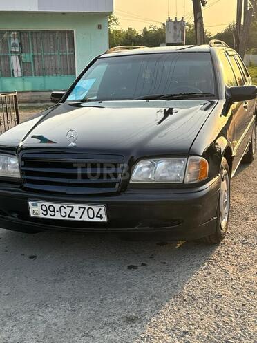 Mercedes C 180 1998, 421,000 km - 1.8 l - Balakən