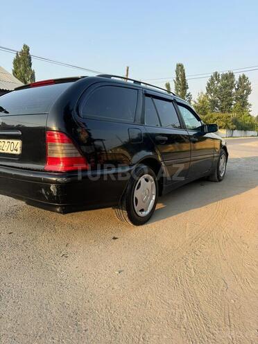 Mercedes C 180 1998, 421,000 km - 1.8 l - Balakən