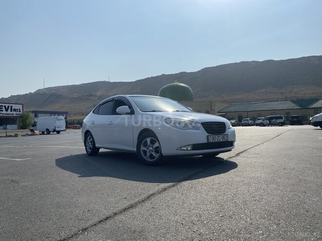 Hyundai Elantra 2007, 285,310 km - 1.6 l - Bakı