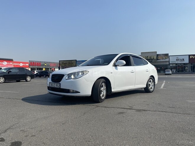 Hyundai Elantra 2007, 285,310 km - 1.6 l - Bakı