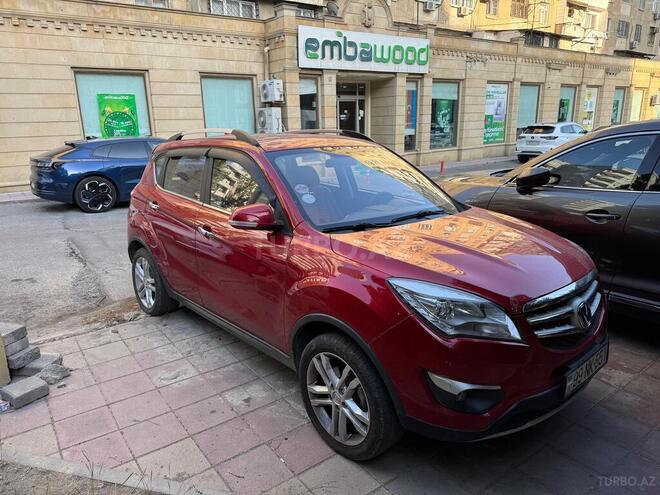 Changan CS 35 2017, 105,000 km - 1.6 l - Bakı