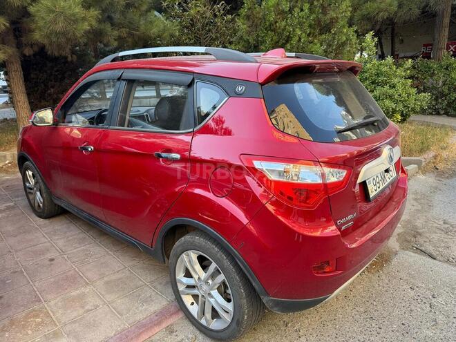 Changan CS 35 2017, 105,000 km - 1.6 l - Bakı