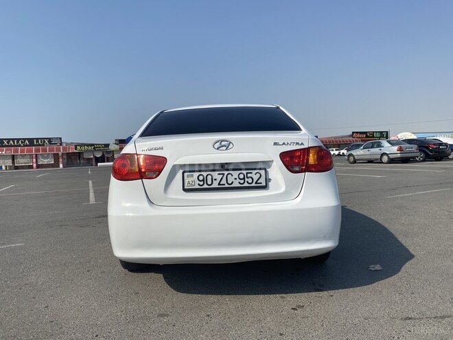 Hyundai Elantra 2007, 285,310 km - 1.6 l - Bakı