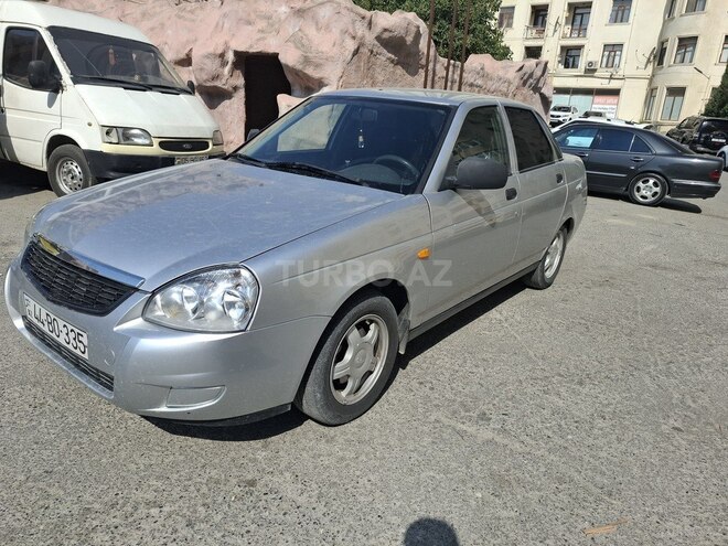 LADA (VAZ) Priora 2010, 210,000 km - 1.6 l - Bakı