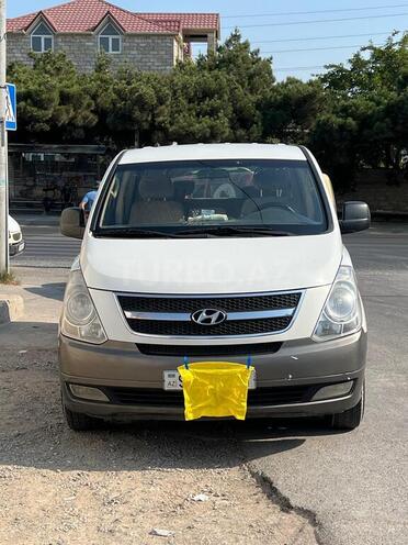 Hyundai H-1 2010, 446,530 km - 2.5 l - Bakı
