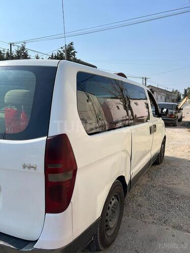 Hyundai H-1 2010, 446,530 km - 2.5 l - Bakı
