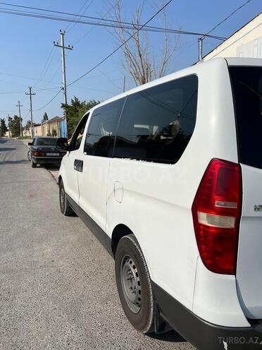 Hyundai H-1 2010, 446,530 km - 2.5 l - Bakı