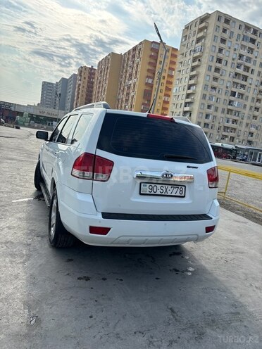 Kia Mohave 2008, 240,000 km - 3.8 l - Sumqayıt