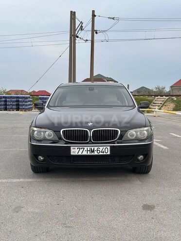 BMW 740 2007, 400,000 km - 4.0 l - Bakı