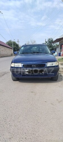 Opel Astra 1995, 465,000 km - 1.6 л - Quba