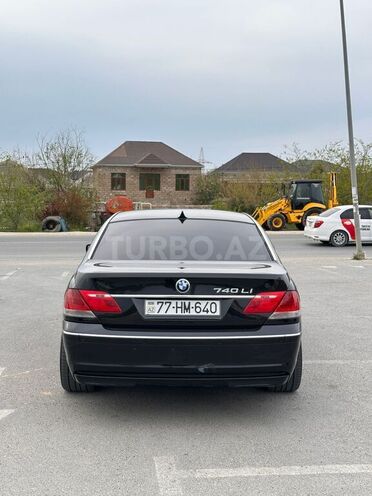 BMW 740 2007, 400,000 km - 4.0 l - Bakı