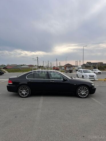 BMW 740 2007, 400,000 km - 4.0 l - Bakı