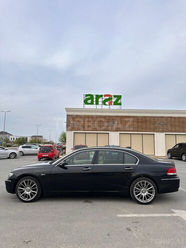 BMW 740 2007, 400,000 km - 4.0 l - Bakı