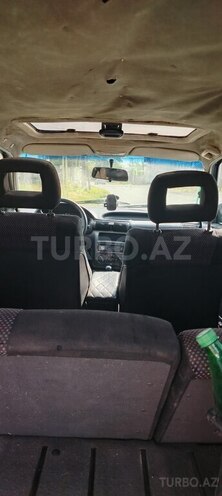 Opel Astra 1995, 465,000 km - 1.6 л - Quba