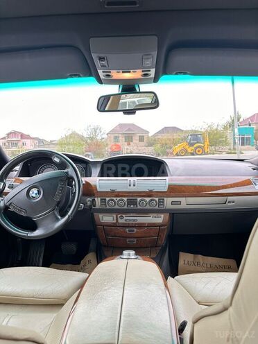 BMW 740 2007, 400,000 km - 4.0 l - Bakı