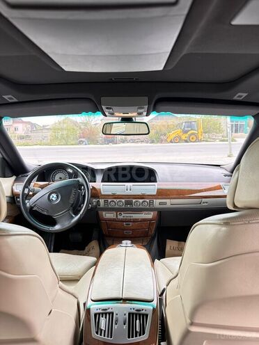 BMW 740 2007, 400,000 km - 4.0 l - Bakı