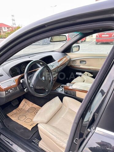 BMW 740 2007, 400,000 km - 4.0 l - Bakı