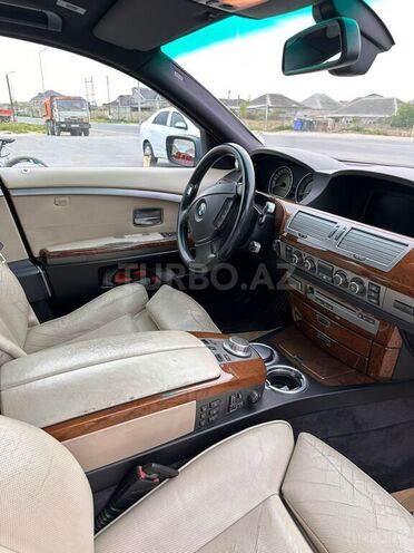 BMW 740 2007, 400,000 km - 4.0 l - Bakı