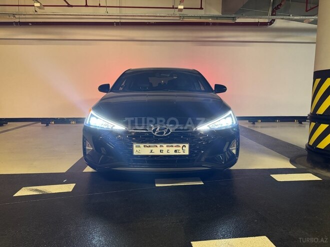 Hyundai Elantra 2019, 103,825 km - 1.6 l - Bakı