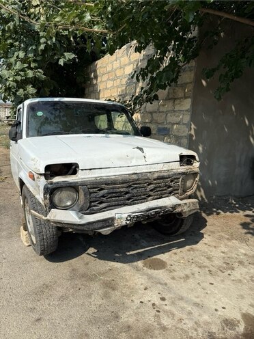 LADA (VAZ) Niva 2007, 75,000 km - 1.7 л - Gəncə