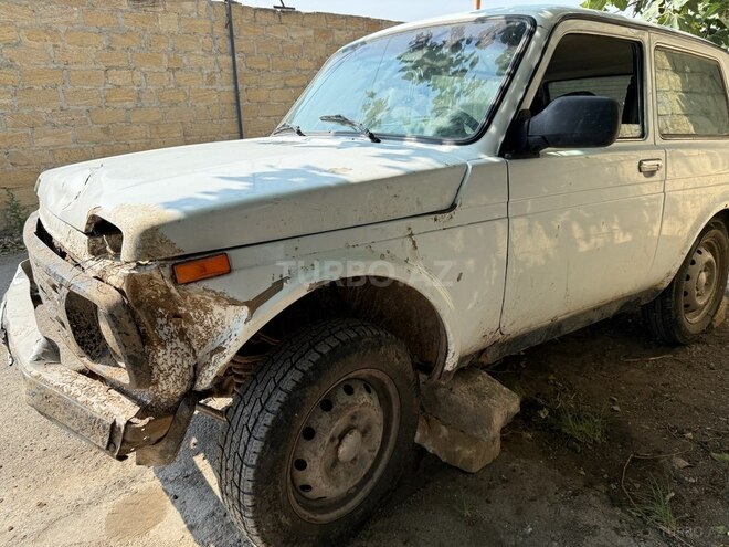 LADA (VAZ) Niva 2007, 75,000 km - 1.7 л - Gəncə