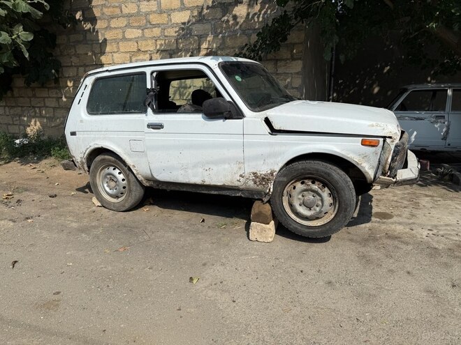 LADA (VAZ) Niva 2007, 75,000 km - 1.7 л - Gəncə