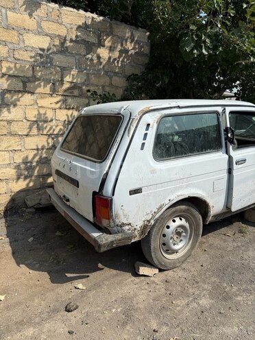 LADA (VAZ) Niva 2007, 75,000 km - 1.7 л - Gəncə