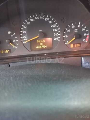 Mercedes E 240 2000, 495,704 km - 2.4 l - Bakı