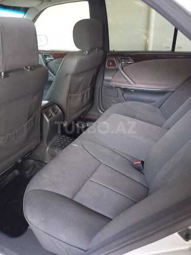 Mercedes E 240 2000, 495,704 km - 2.4 l - Bakı
